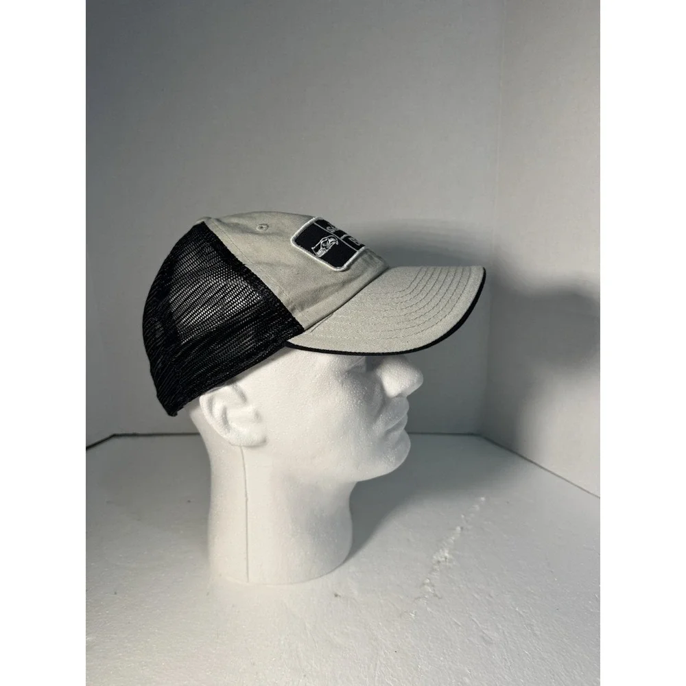 Seattle‎ Seahawks Brand NFL Adjustable Strap Hat Cap Embroidered Logo Tan Blue